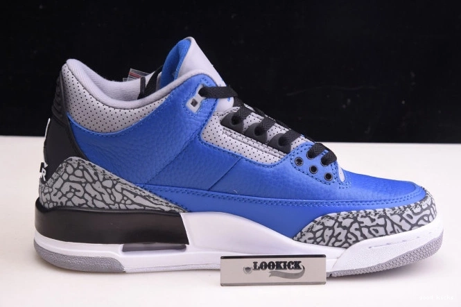 Rep 'Varsity Royal' - 400 Jordan Air CT8532 Retro 3 0719